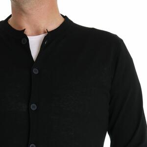 CARDIGAN GIROCOLLO RETOIS - Mad Fashion | img vers.300x/